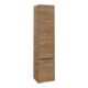 V&B Hochschrank Subway 3.0 40x171x36,2cm, Sch R/Gr volc bla, Kan Oa-1
