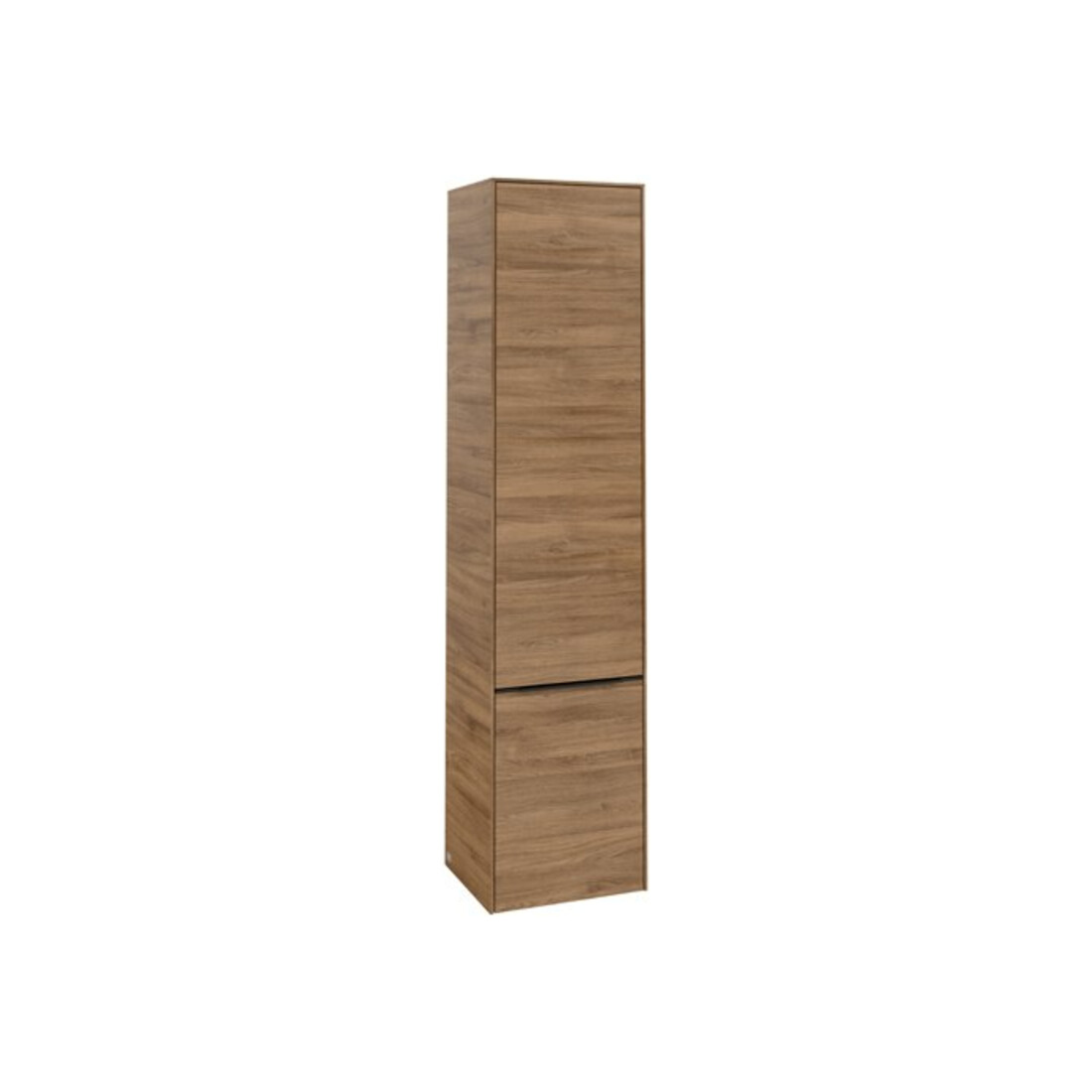 V&B Hochschrank Subway 3.0 40x171x36,2cm, Sch R/Gr volc bla, Kan Oa