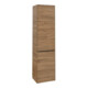 V&B Hochschrank Subway 3.0 40x171x36,2cm, Sch R/Gr volc bla, Kan Oa-1