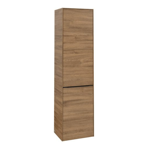 V&B Hochschrank Subway 3.0 40x171x36,2cm, Sch R/Gr volc bla, Kan Oa