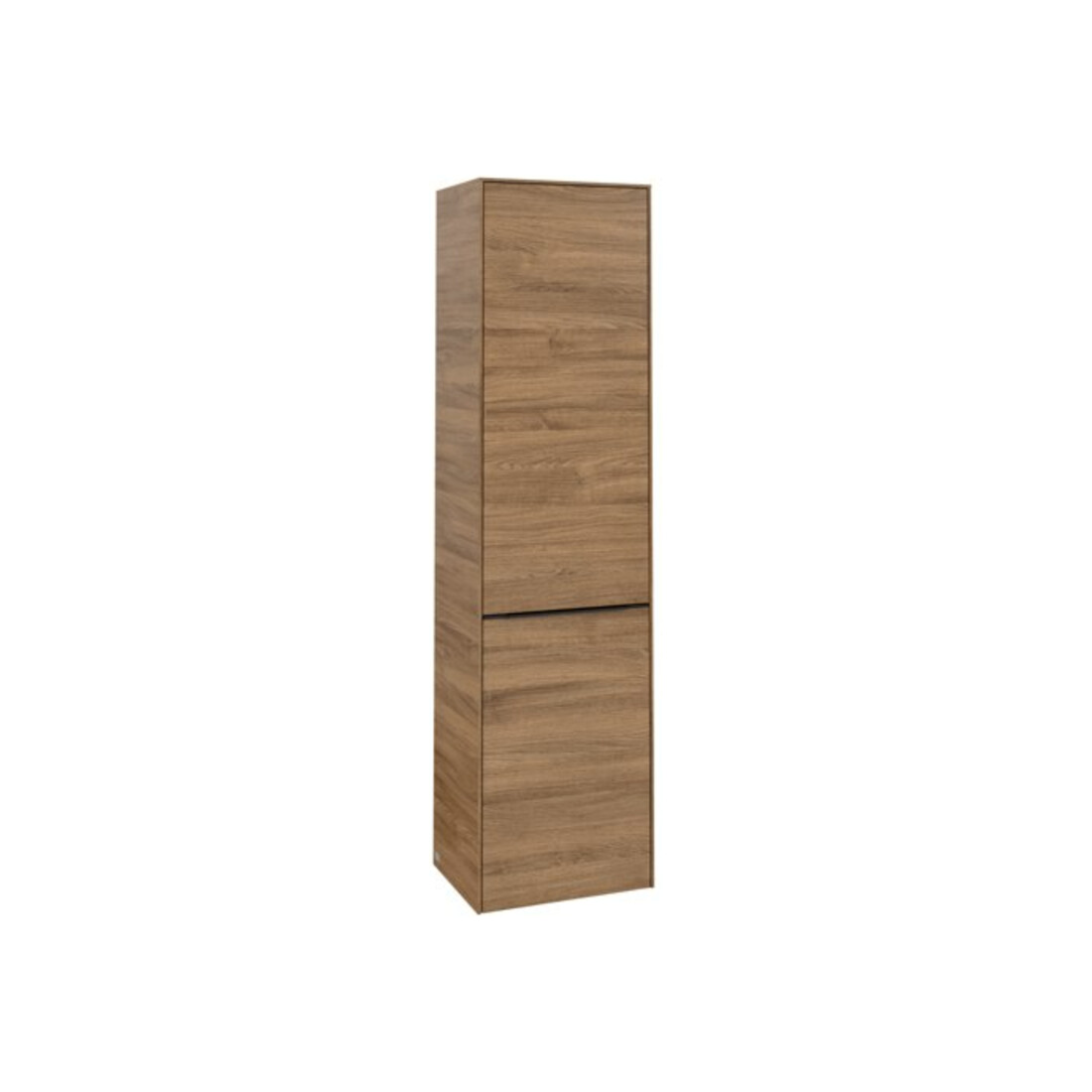 V&B Hochschrank Subway 3.0 40x171x36,2cm, Sch R/Gr volc bla, Kan Oa
