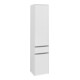 V&B Hochschrank Subway 3.0 40x171x36,2cm, Sch R/Gr volc bla, P wh.-1