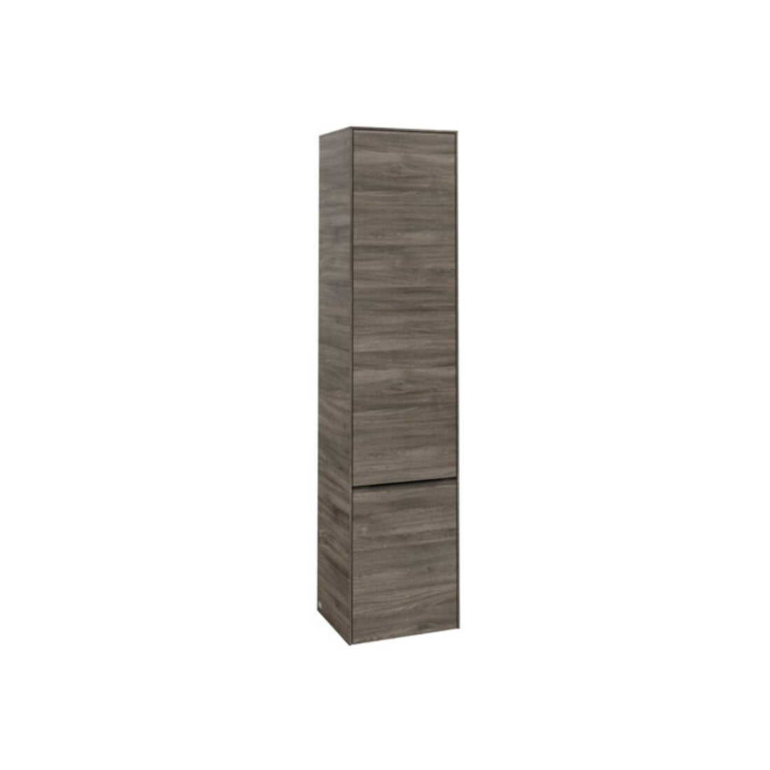 V&B Hochschrank Subway 3.0 40x171x36,2cm, Sch R/Gr volc bla, st. Oa