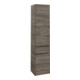 V&B Hochschrank Subway 3.0 40x171x36,2cm, Sch R/Gr volc bla, st. Oa-1