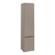 V&B Hochschrank Subway 3.0 40x171x36,2cm, Sch R/Griff volc bla, Tau-1
