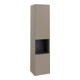 V&B Hochschrank Subway 3.0 40x171x36,2cm, Sch R/Griff volc bla, Tau-1