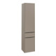V&B Hochschrank Subway 3.0 40x171x36,2cm, Sch R/Griff volc bla, Tau-1