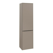 V&B Hochschrank Subway 3.0 40x171x36,2cm, Sch R/Griff volc bla, Tau