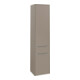 V&B Hochschrank Subway 3.0 40x171x36,2cm, Scha L/Griff Alu gl, Tau-1