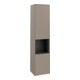 V&B Hochschrank Subway 3.0 40x171x36,2cm, Scha L/Griff monochr, Tau-1