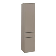 V&B Hochschrank Subway 3.0 40x171x36,2cm, Scha L/Griff monochr, Tau