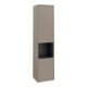 V&B Hochschrank Subway 3.0 40x171x36,2cm, Scha R/Griff Alu gl, Tau-1