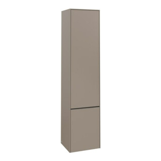 V&B Hochschrank Subway 3.0 40x171x36,2cm, Scha R/Griff monochr, Tau
