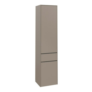 V&B Hochschrank Subway 3.0 40x171x36,2cm, Scha R/Griff monochr, Tau