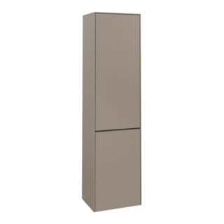 V&B Hochschrank Subway 3.0 40x171x36,2cm, Scha R/Griff monochr, Tau