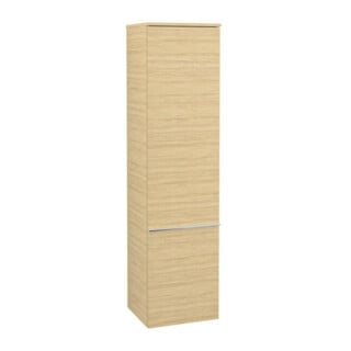 V&B Hochschrank VENTICELLO 40,4x154,6x37,2cm, droite, chêne nordique gris