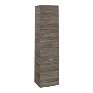 V&B Hochschrank Venticello 40,4x154,6x37,2cm, g, chêne clair, mat