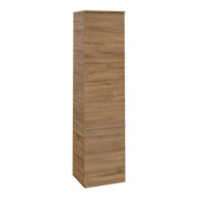 V&B Hochschrank Venticello 40,4x154,6x37,2cm, li, Gr. chr, Kan oak
