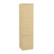 V&B Hochschrank VENTICELLO 40,4x154,6x37,2cm, li, Gr. chr, Nord oak-1