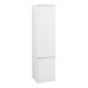 V&B Hochschrank Venticello 40,4x154,6x37,2cm, li, Gr. chr, wh. matt-1