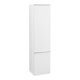 V&B Hochschrank Venticello 40,4x154,6x37,2cm, re, Gr. chr, wh. matt-1