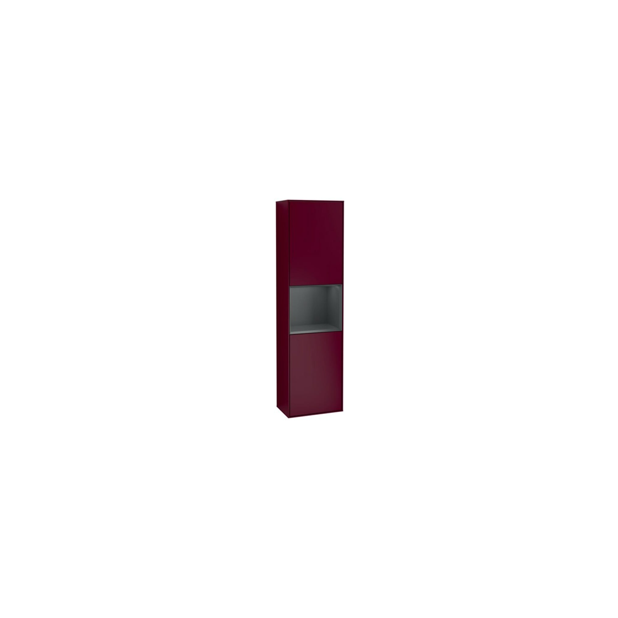 V&B Hochschrank Wandbeleuchtung Finion 41,8x151,6cm, l, Reg md bl. m Lac, Peo m ; Villeroy & Boch