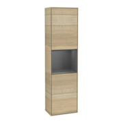 V&B Hochschrank Wandbeleuchtung Finion 41,8x151,6cm, l, Rg A m Lac, Oa ven
