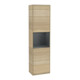 V&B Hochschrank Wandbeleuchtung Finion 41,8x151,6cm, l, Rg md bl. m Lac, Oa ven-1