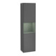 V&B Hochschrank Wandbeleuchtung Finion 41,8x151,6cm, l, Rg Ol m Lac, Anthrac. m-1