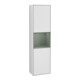 V&B Hochschrank Wandbeleuchtung Finion 41,8x151,6cm, l, Rg Ol m Lac, wh. m Lac-1