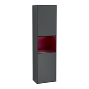 V&B Hochschrank Wandbeleuchtung Finion 41,8x151,6cm, l, Rg Peo m La, md b m Lac