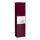V&B Hochschrank Wandbeleuchtung Finion 41,8x151,6cm, li, Reg glo wh. Lac, Peo m-1