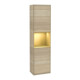 V&B Hochschrank Wandbeleuchtung Finion 41,8x151,6cm, li, Reg gol m Lac, Oa ven-1