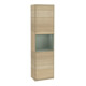 V&B Hochschrank Wandbeleuchtung Finion 41,8x151,6cm, li, Reg Oli. m Lac, Oa ven-1