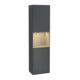 V&B Hochschrank Wandbeleuchtung Finion 41,8x151,6cm, r, Rg Oa Venerr, md b m La-1