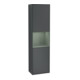 V&B Hochschrank Wandbeleuchtung Finion 41,8x151,6cm, r, Rg Ol m La, md b m Lac-1