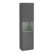 V&B Hochschrank Wandbeleuchtung Finion 41,8x151,6cm, r, Rg Ol m Lac, Anthrac. m-1