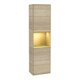 V&B Hochschrank Wandbeleuchtung Finion 41,8x151,6cm, re, Reg gol m Lac, Oa ven-1