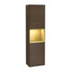 V&B Hochschrank Wandbeleuchtung Finion 41,8x151,6cm, re, Reg gol m Lac, wal ven-1