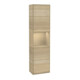 V&B Hochschrank Wandbeleuchtung Finion 41,8x151,6cm, re, Reg Oa Venerr, Oa ven-1