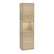 V&B Hochschrank Wandbeleuchtung Finion 41,8x151,6cm, re, Reg Oa Venerr, Oa ven