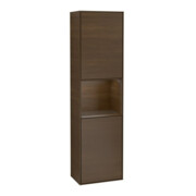 V&B Hochschrank Wandbeleuchtung Finion 41,8x151,6cm, re, Reg wal ven, wal ven