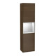 V&B Hochschrank Wandbeleuchtung Finion 41,8x151,6cm, re, Reg wh. m Lac, wal ven-1