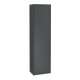V&B Hochschrank Wandbeleuchtung Finion 41,8x151,6x27cm, Anschl li, md bl. m Lac-1