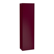 V&B Hochschrank Wandbeleuchtung Finion 41,8x151,6x27cm, Anschl li, Peony Matt