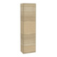 V&B Hochschrank Wandbeleuchtung Finion 41,8x151,6x27cm, Anschl re, Oak Veneer-1