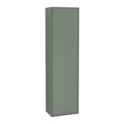 V&B Hochschrank Wandbeleuchtung Finion 41,8x151,6x27cm, Anschl re, Oli. m Lac