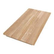 V&B Holzschneidbrett Europäischer Eiche, universell, eckig