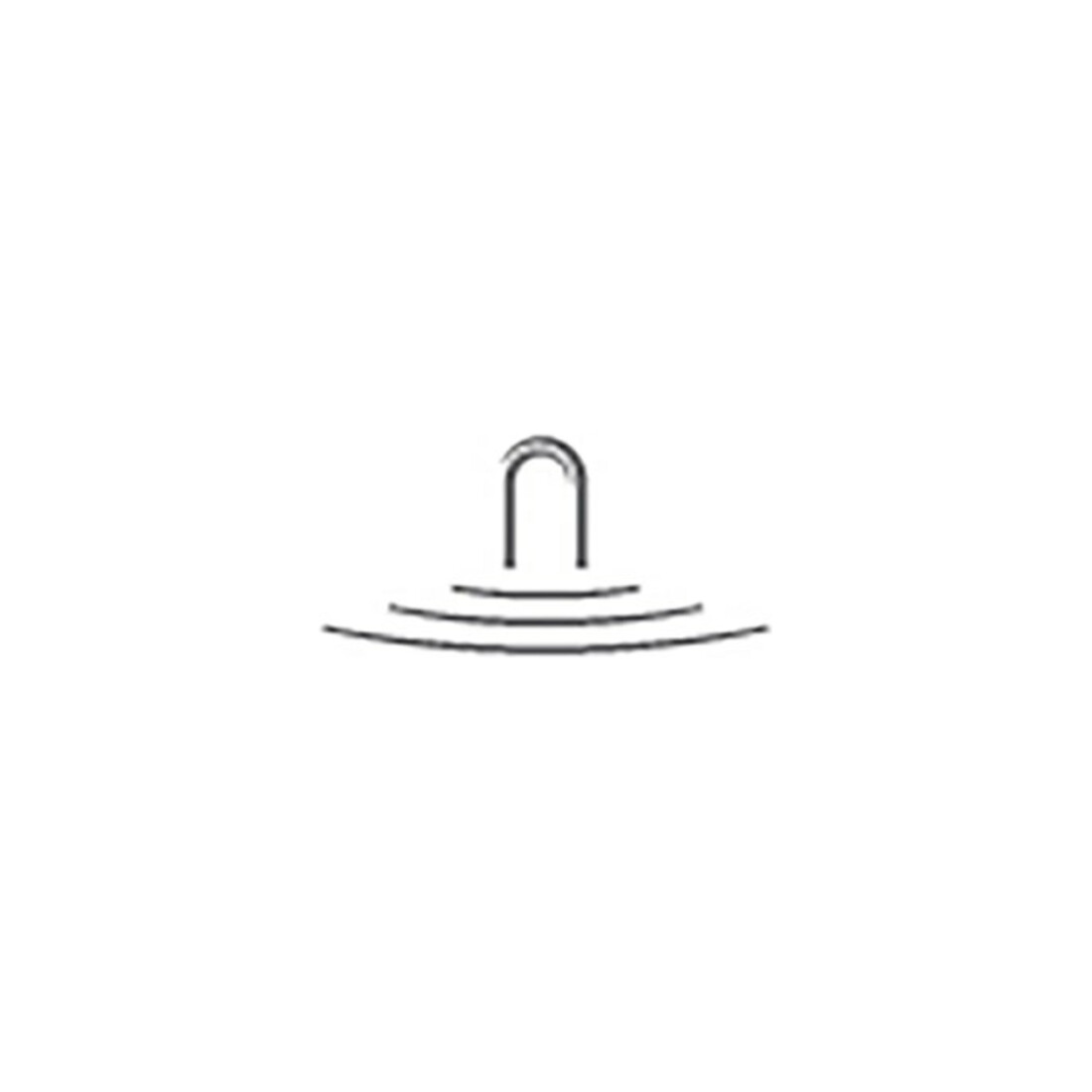 V&B Hygienespülung ViConnect avec batterie, pour éviter l'eau stagnante
