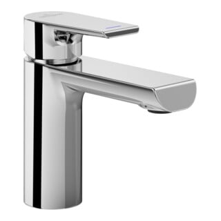 V&B Kaltwasserarmatur Liberty ohne Ablaufgarnitur, chrom